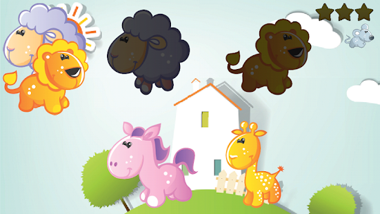 Free Download Free Animals Puzzle for Babies APK