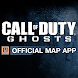 COD Ghosts Official MP Map App