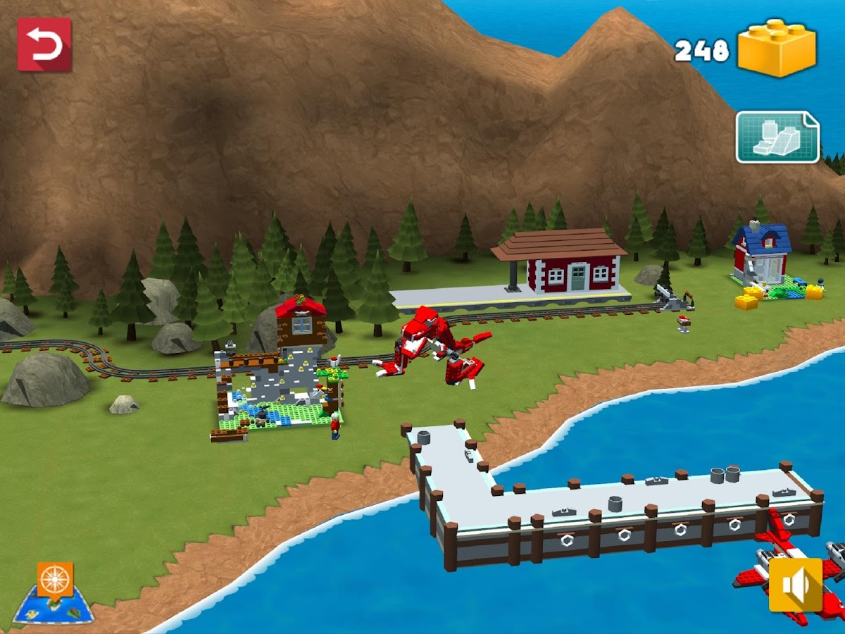 LEGO® Creator Islands - screenshot