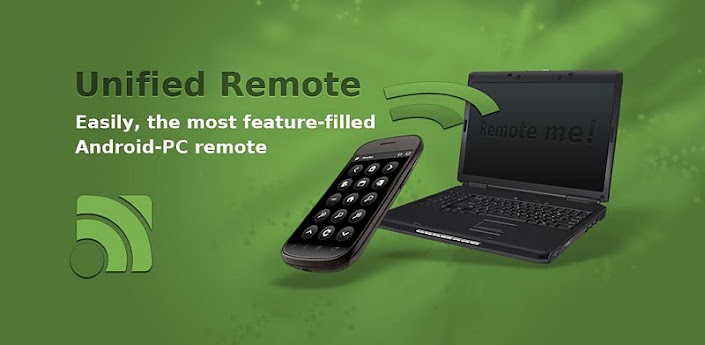 نتيجة بحث الصور عن ‪Unified Remote‬‏