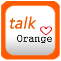 Orange Chat icon