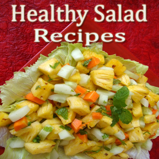 Healthy Salad Recipes LOGO-APP點子