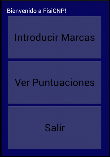 FisiCNP - Pruebas fisicas cnp