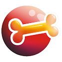 美食狗仔队 logo