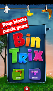 Free Download Bin Trix - puzzle story! APK
