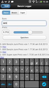 How to download Benzin Logger 1.0 unlimited apk for bluestacks