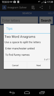 Anagram solver free download for android