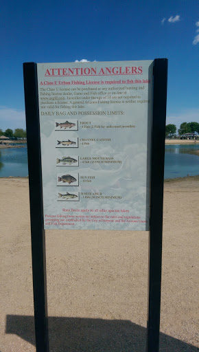 Surprise Lake Fishing License