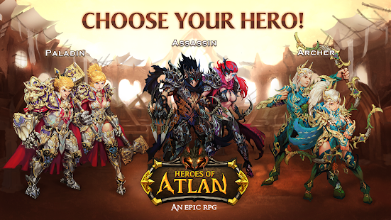 Heroes of Atlan - screenshot thumbnail
