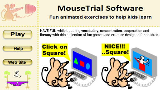 MouseTrial Lite