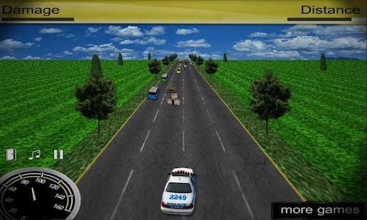 How to download 3D Police Rush 1.1 apk for pc