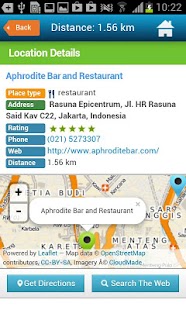 Jakarta Guide, Hotels, Weather Screenshots 3