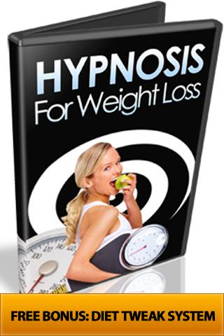 Hypnosis for Weight Loss