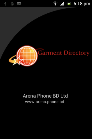 Garment Directory