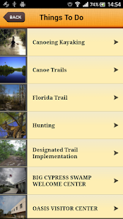 Big Cypress National Preserve - náhled