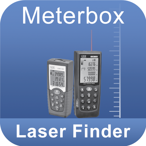 Laser Finder 工具 App LOGO-APP開箱王