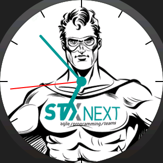 STX Watch Face