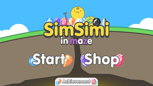 SimSimi in maze