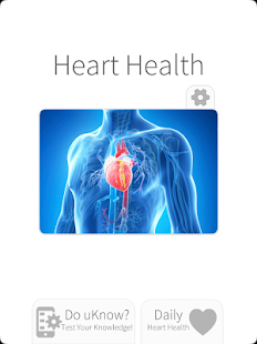 Heart Health - Cardiac Risk Screenshots 4