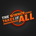 THE WINNER TAKES IT ALL mobile app icon