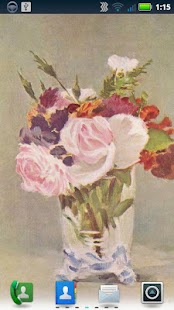 Free Download Édouard Manet Live Wallpaper APK for Android