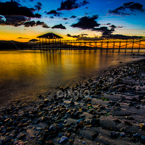Taipa Beach by Dedik Dwi Nugroho - Landscapes Beaches