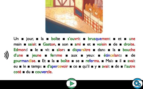 PDS 3 Edmond le Calisson Screenshots 3