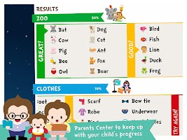 Kidster English APK 屏幕截图图片 #16