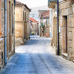 by Rui Silva - City,  Street & Park Street Scenes