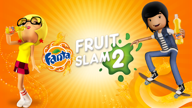 Fanta Fruit Slam 2 Full