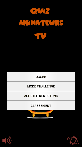 Quiz Animateur TV