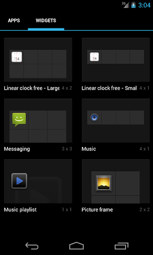 【免費個人化App】Linear Clock Widget-APP點子