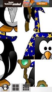 Penguin Puzzle Screenshots 1
