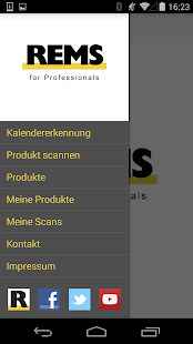REMS App Screenshots 3