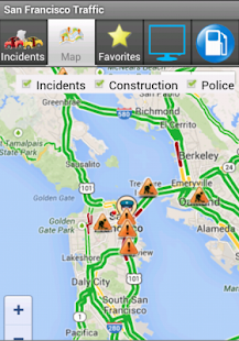 San Francisco Traffic FREE Screenshots 0
