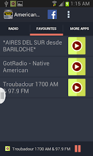 How to get Americana Radio patch 1.0 apk for bluestacks