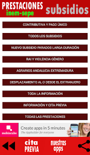 How to install PRESTACIONES y SUBSIDIOS lastet apk for pc