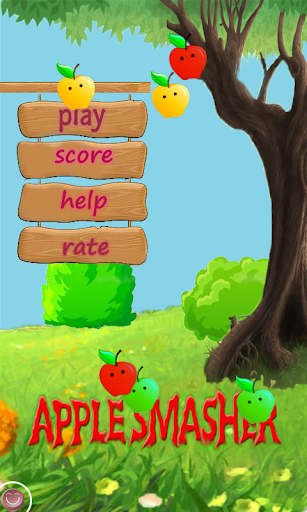 Apple Smasher Best Free Game