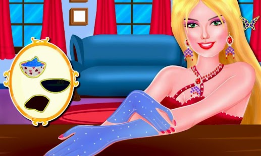 Princess Nail Salon Makeover Screenshots 14