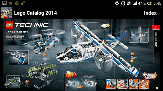 免費下載書籍APP|Lego Catalog 2014 app開箱文|APP開箱王