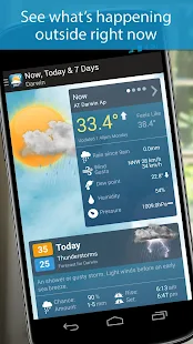 Weatherzone Plus - screenshot thumbnail