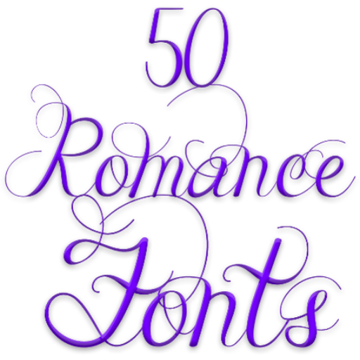 Fonts for FlipFont Romance LOGO-APP點子