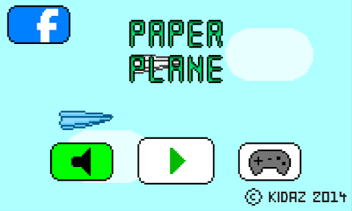 Paper Plane