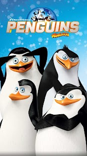 How to download Madagascar Penguins GO Theme patch v1.0 apk for android