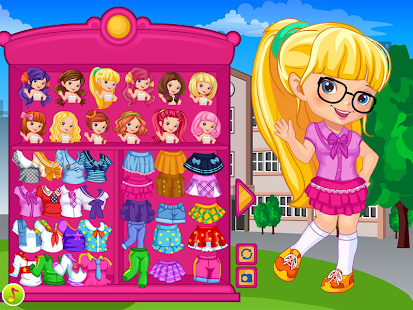 How to mod My School Uniform Dress Up 2.4.1 apk for android