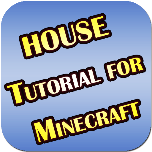 House Tutorial For Minecraft LOGO-APP點子