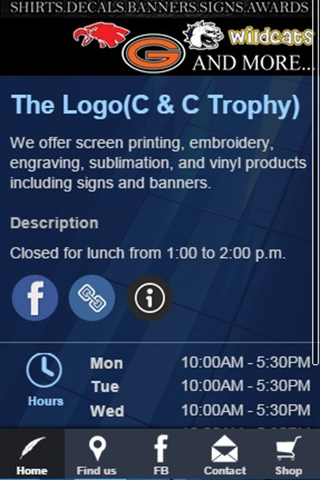 免費下載購物APP|The Logo(C & C Trophy) app開箱文|APP開箱王