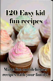 120 Easy kid fun recipes poster 1