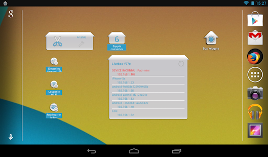 Box Widgets Screenshots 6