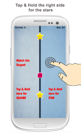 免費下載休閒APP|Shapes Attack: Reflexes Game app開箱文|APP開箱王